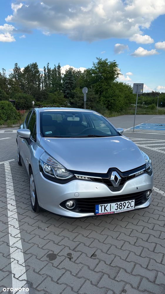Renault Clio 1.2 16V Authentique Euro5 - 1