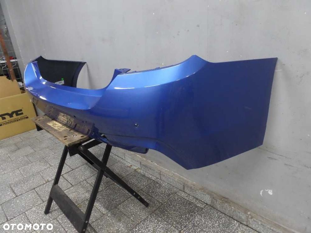 BMW 4 M PAKIET F32 F33 F36 ZDERZAK TYL PDC 8054566 13-18 - 3