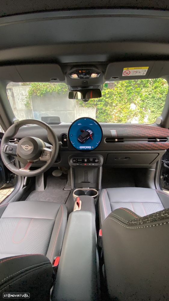 MINI Cabrio Cooper C JCW - 17