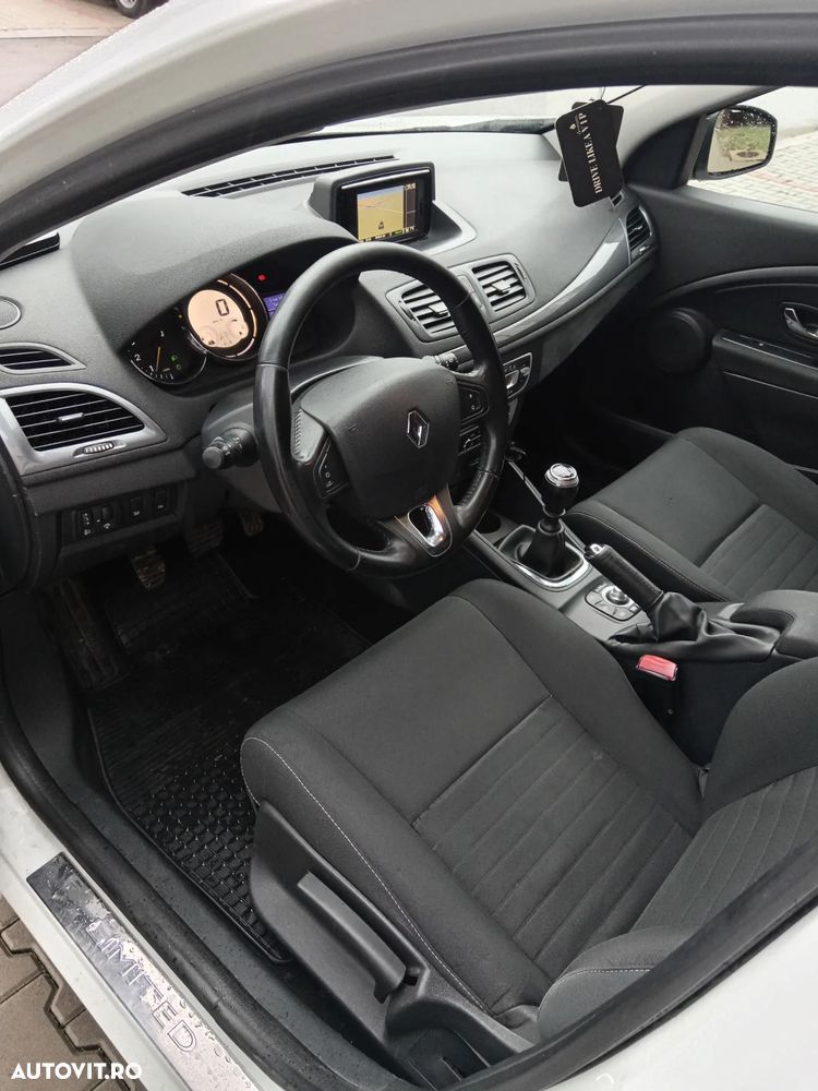 Renault Megane Grandtour dCi 110 FAP LIMITED - 7
