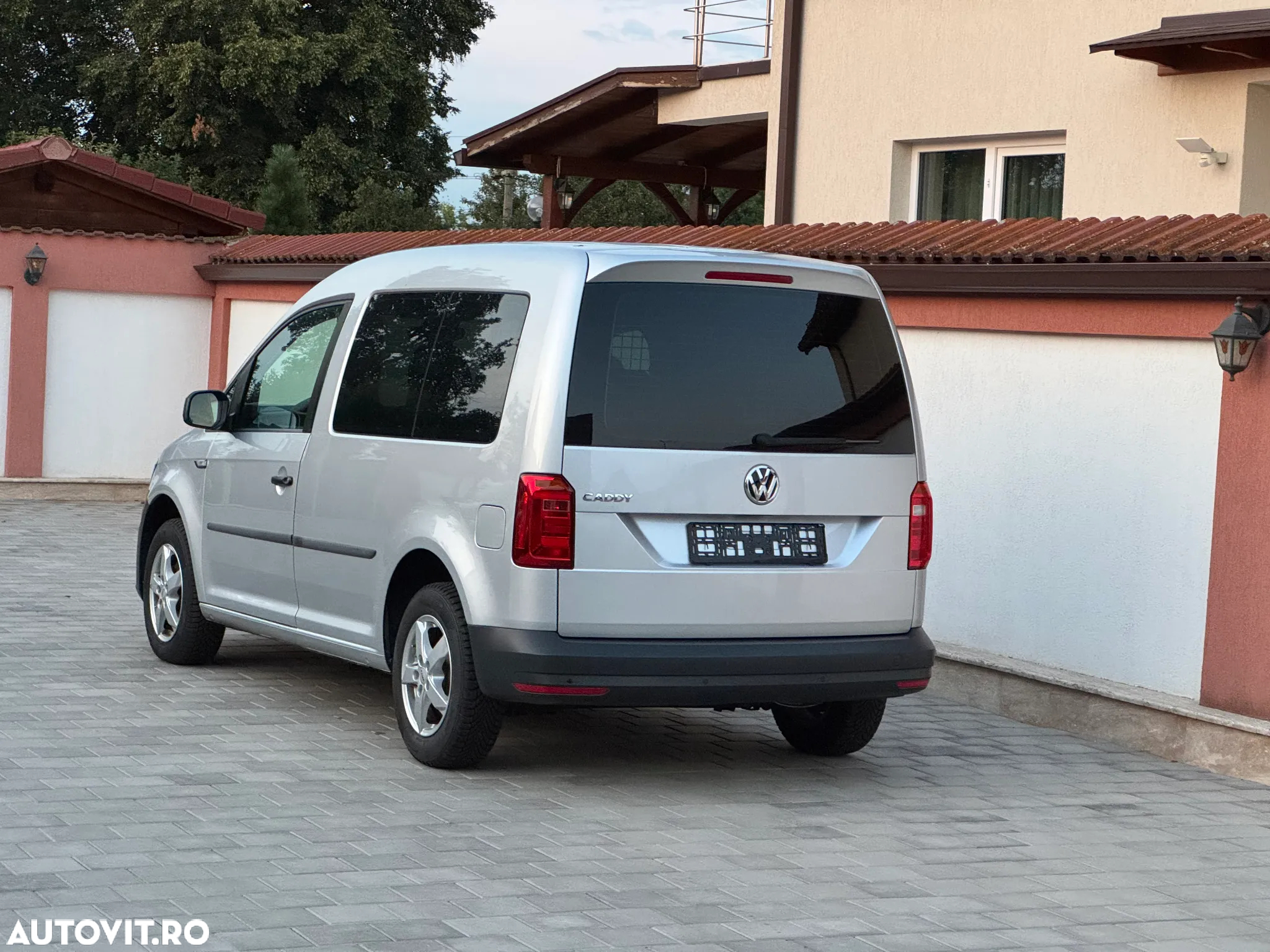 Volkswagen Caddy 2.0 TDI (5-Si.) - 17