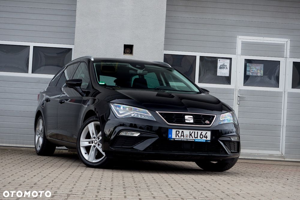 Seat Leon 1.8 TSI FR S&S - 1