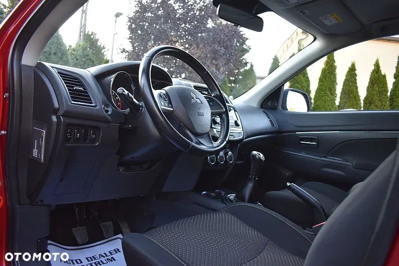 Mitsubishi ASX 1.6 2WD Intense - 9