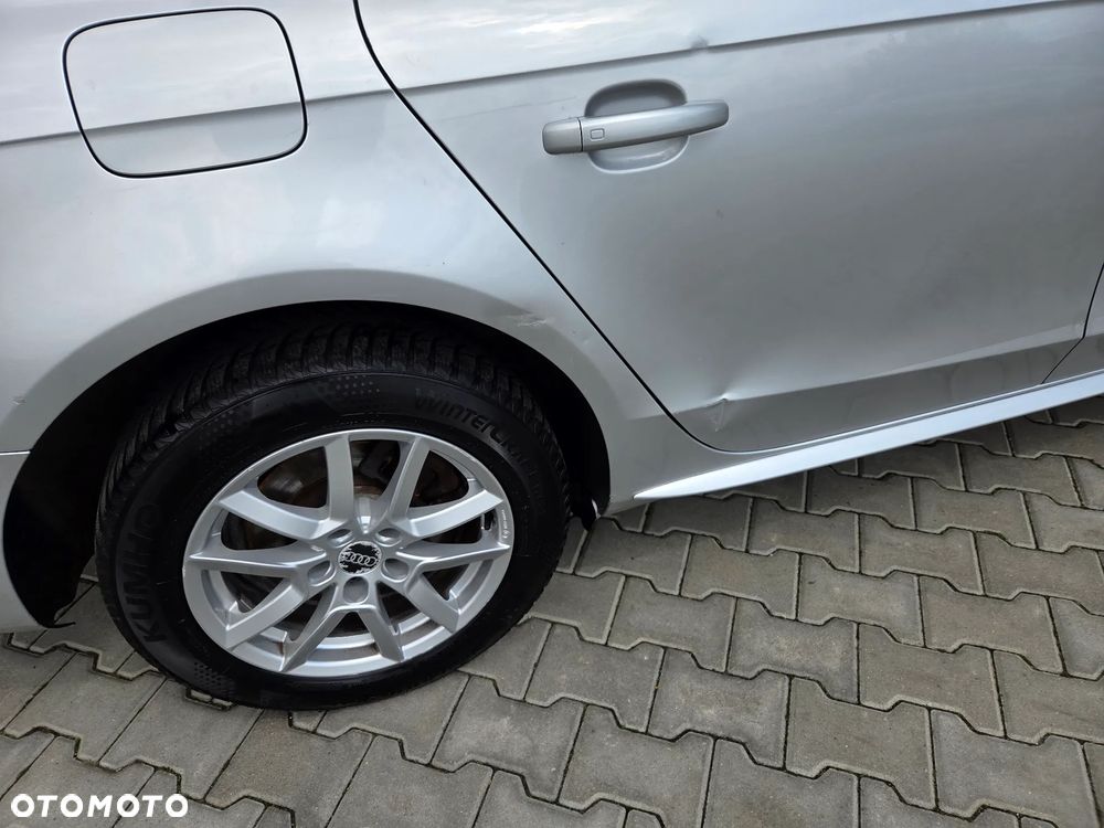 Audi A4 - 20