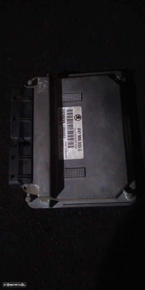 Centralina Do Motor Skoda Fabia I (6Y2) - 5