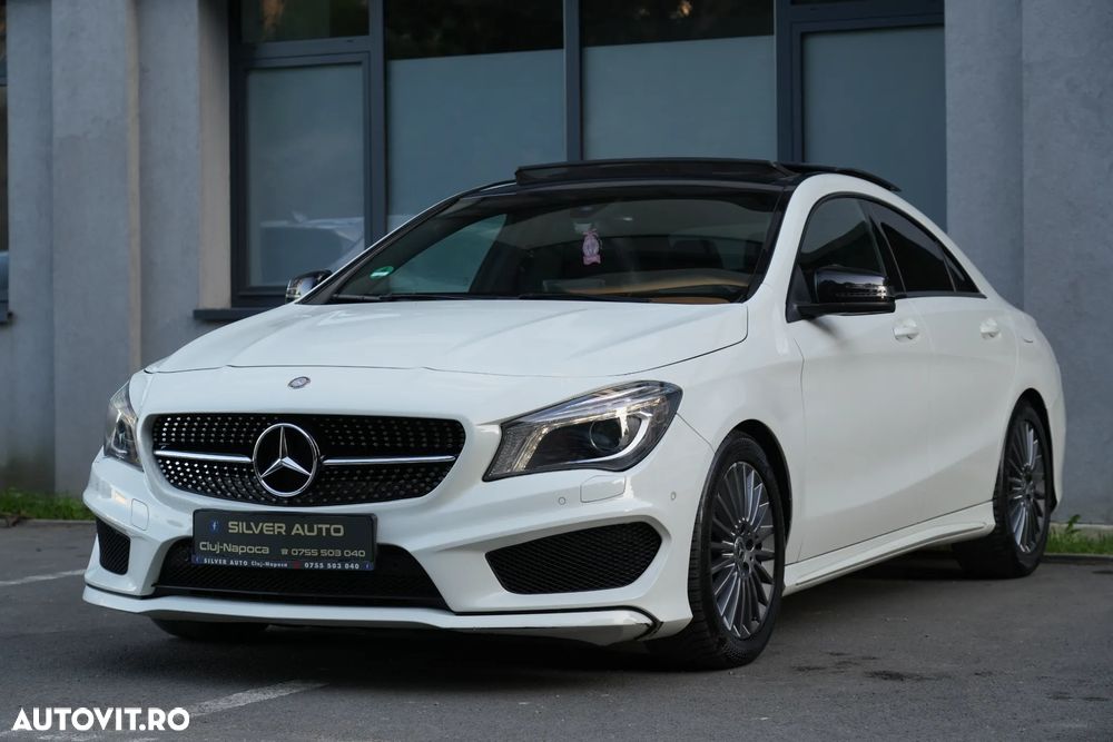 Mercedes-Benz CLA 200 - 22