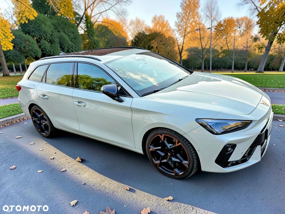 Cupra Leon - 8