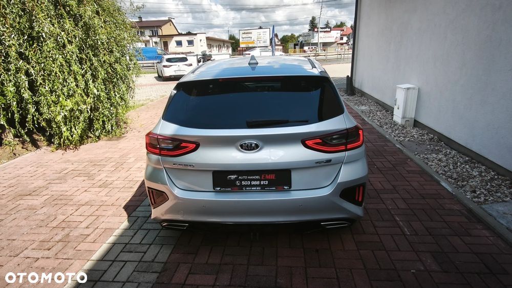 Kia Ceed 1.5 T-GDI OPF JBL Sound Edition - 7