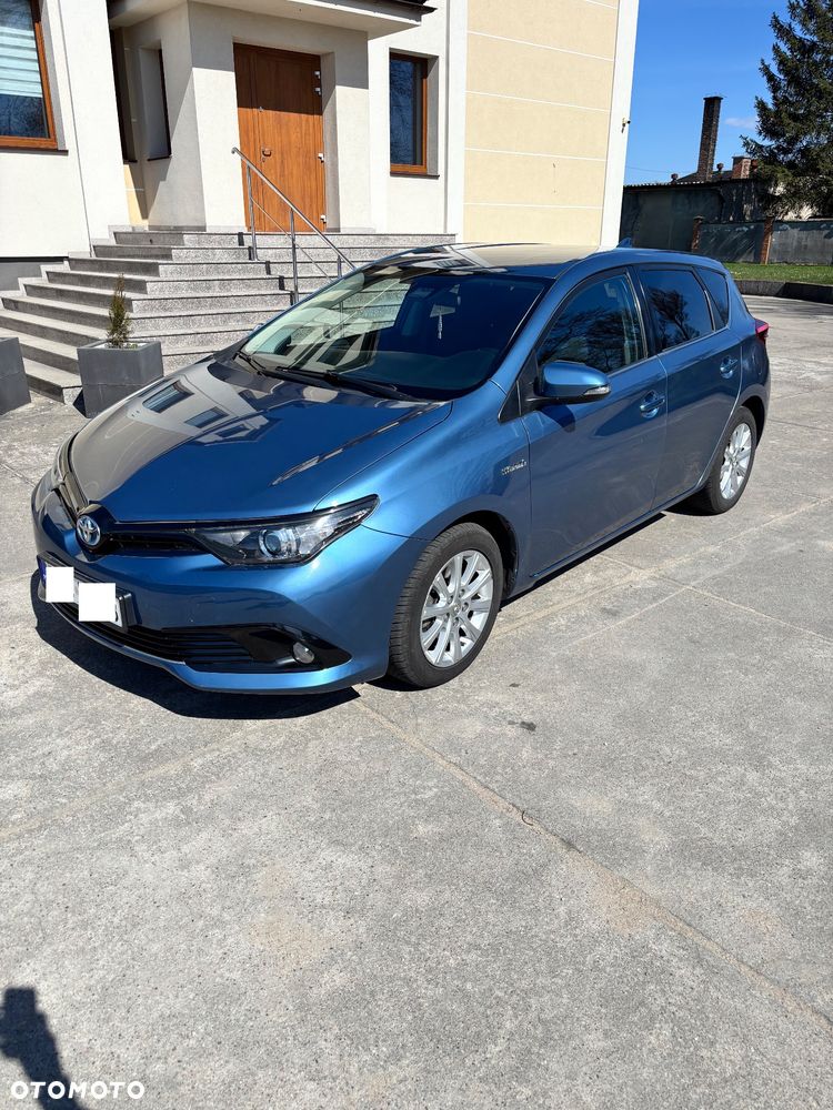 Toyota Auris - 2