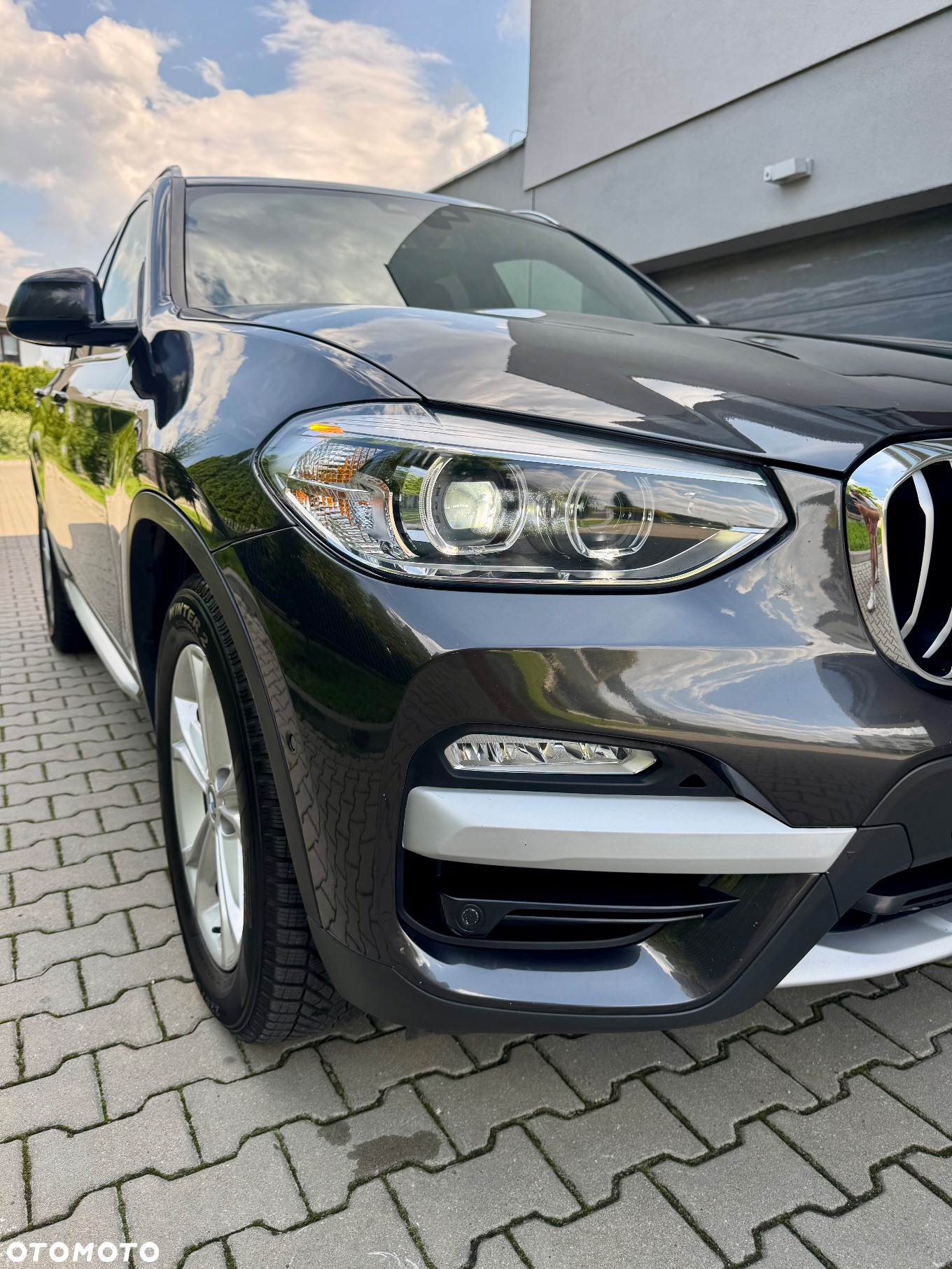 BMW X3 xDrive30i GPF Luxury Line sport - 18