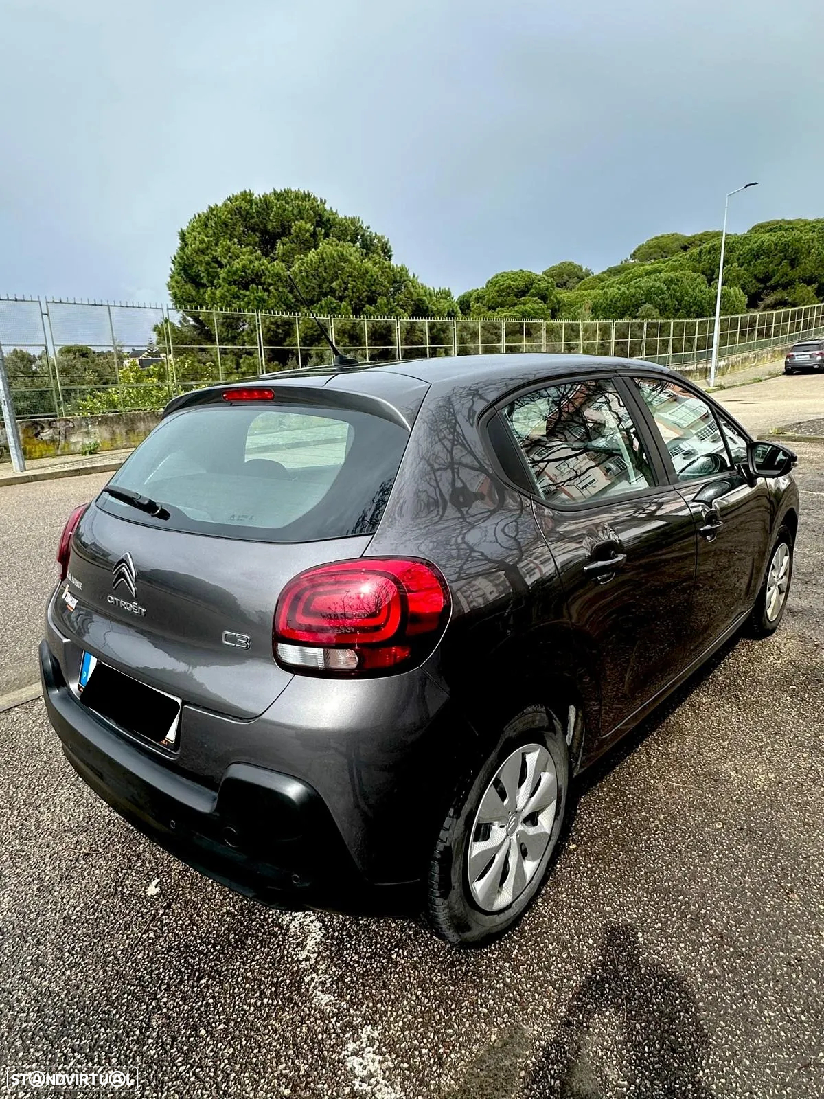 Citroën C3 1.5 BlueHDi Feel Business - 15