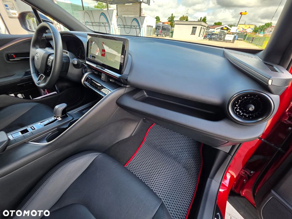 Toyota C-HR 2.0 Hybrid Dynamic Force Executive AWD - 12