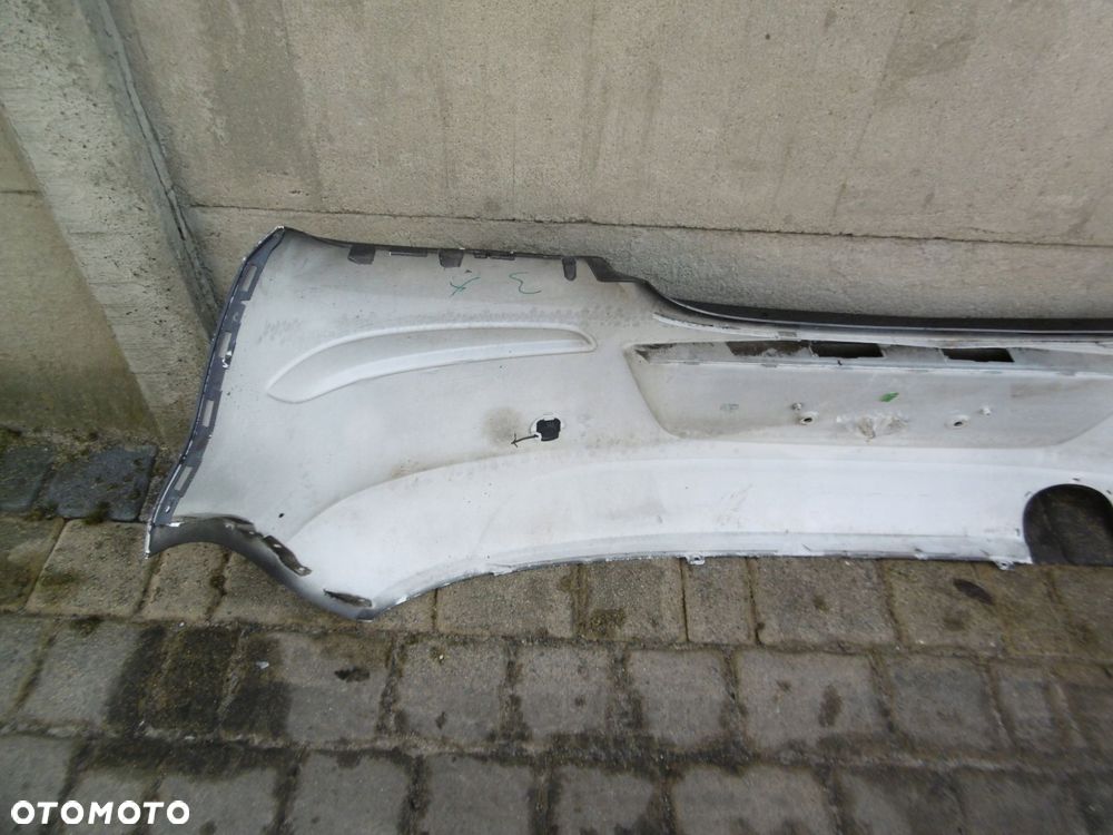 opel corsa d 3-drzwi - zderzak tylny - 6