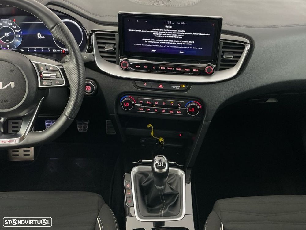 Kia XCeed 1.0 T-GDI GT-Line - 15
