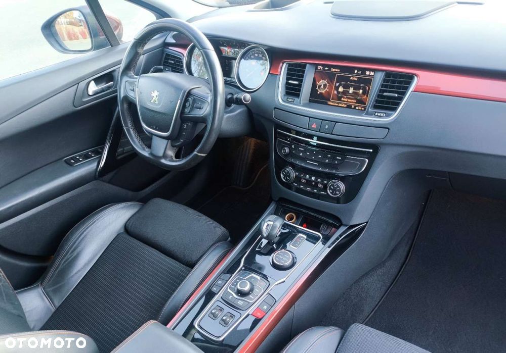 Peugeot 508 - 6