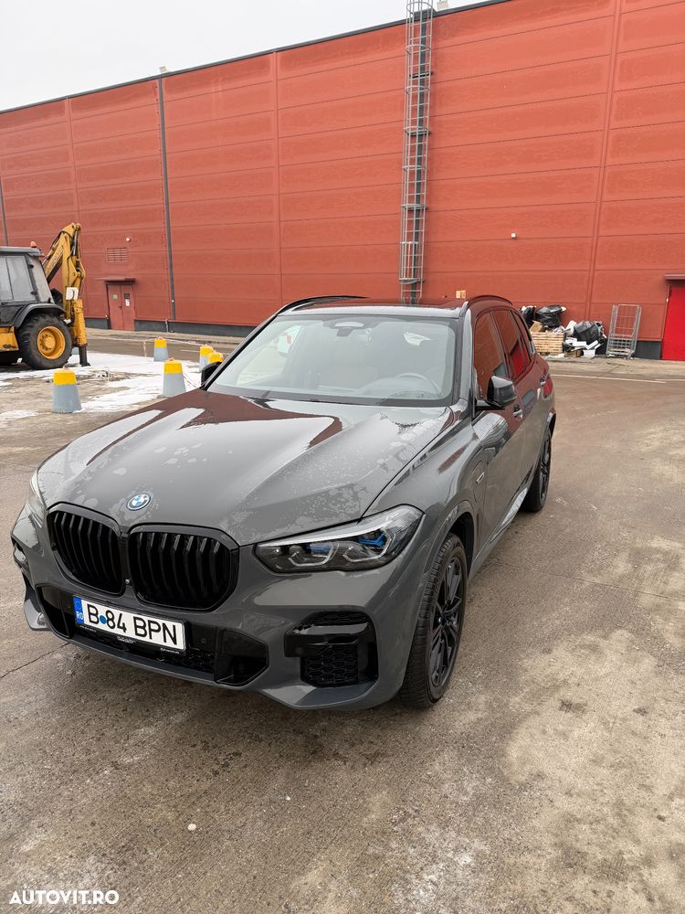 BMW X5 xDrive45e AT PHEV - 11