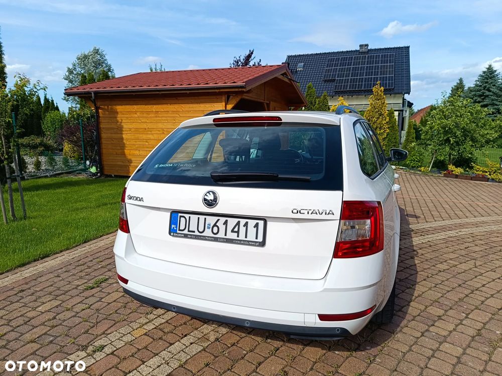 Skoda Octavia 1.2 TSI Active EU6 - 2