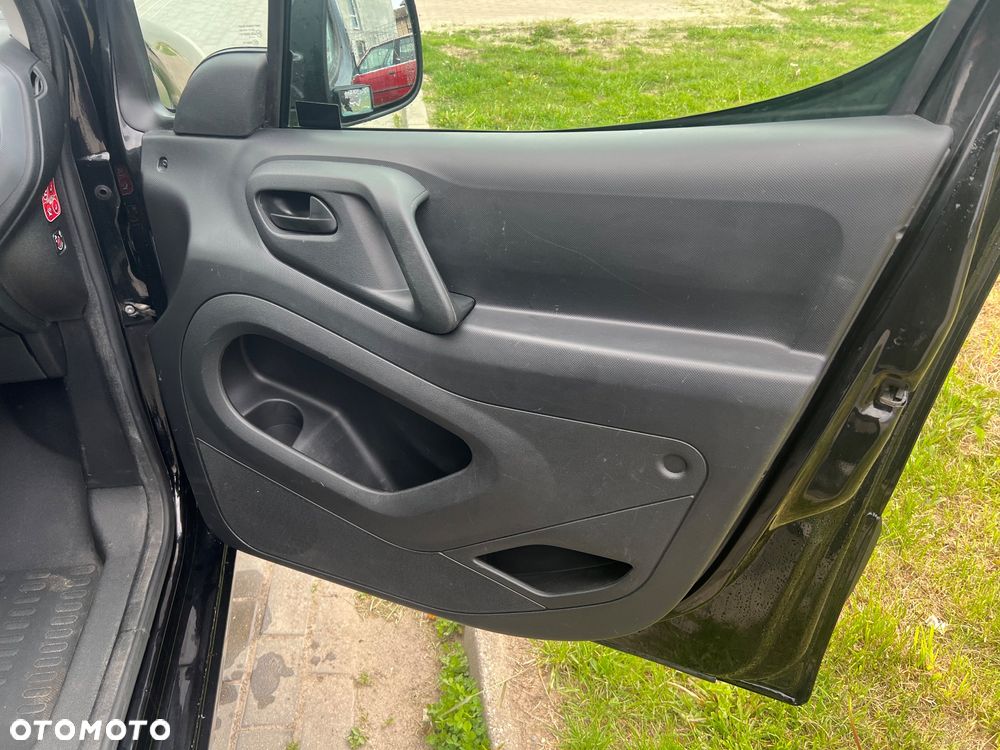 Citroën Berlingo - 14