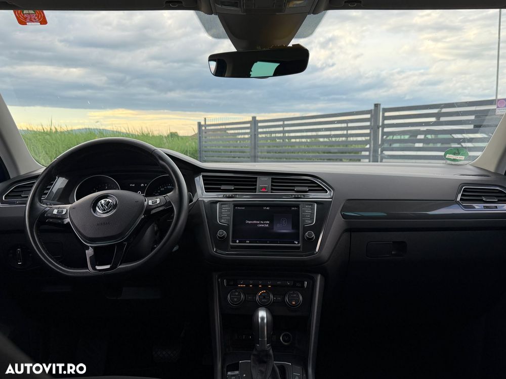 Volkswagen Tiguan 2.0 TDI SCR 4Motion DSG Highline - 11