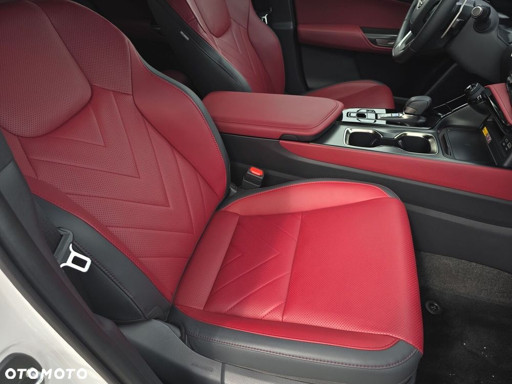 Lexus NX 350h Prestige AWD - 9