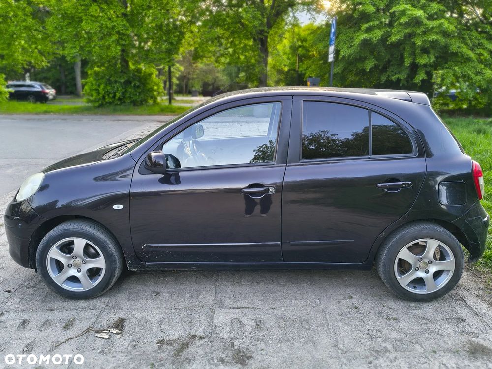 Nissan Micra 1.2 Acenta CVT - 9