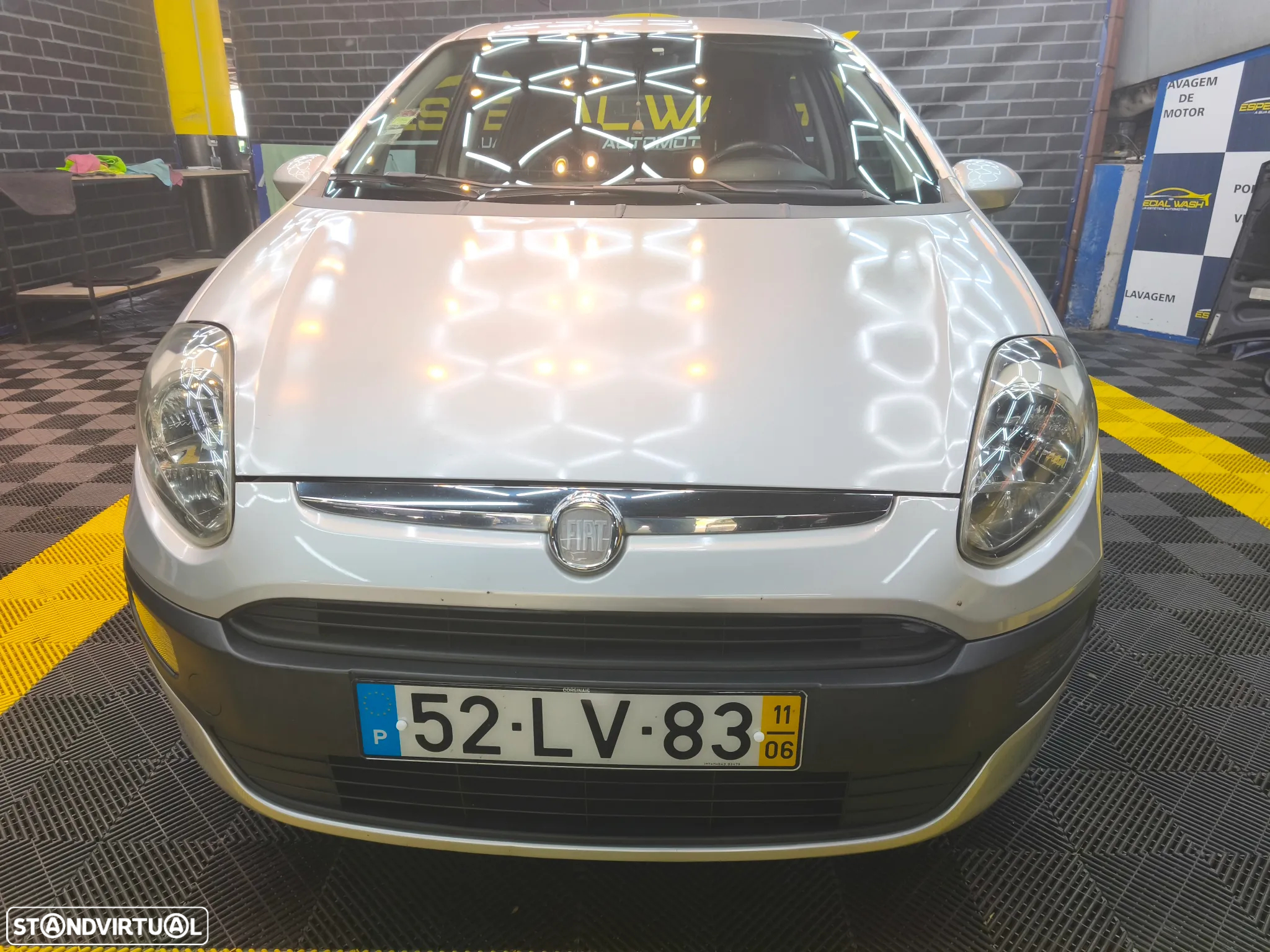 Fiat Punto Evo 1.3 M-Jet Dynamic Style - 2