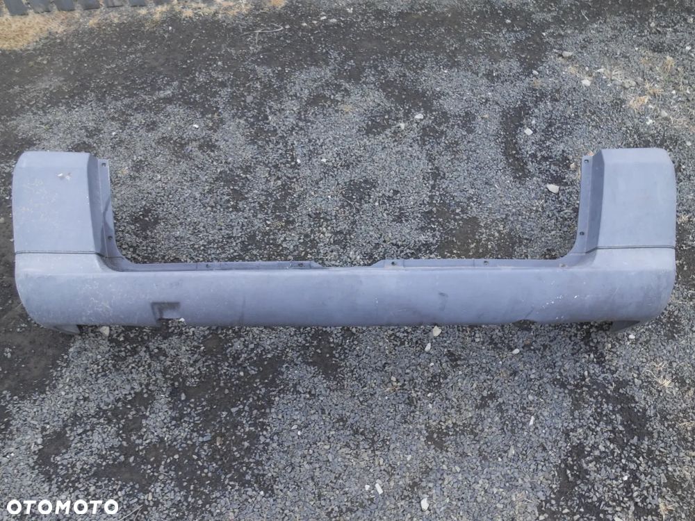 ZDERZAK TYLNY MERCEDES VITO A638 A63888071 - 1