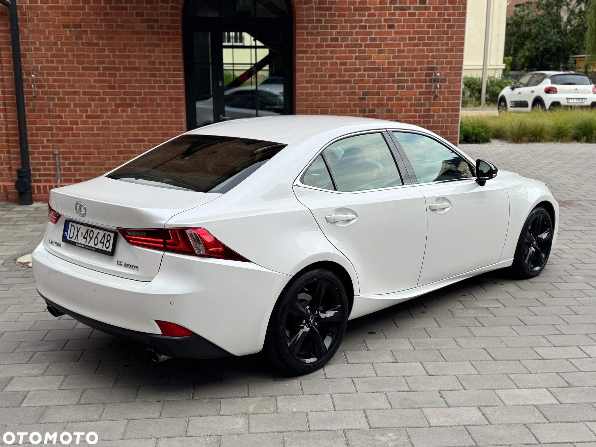 Lexus IS 200t / 300 Elegance - 11