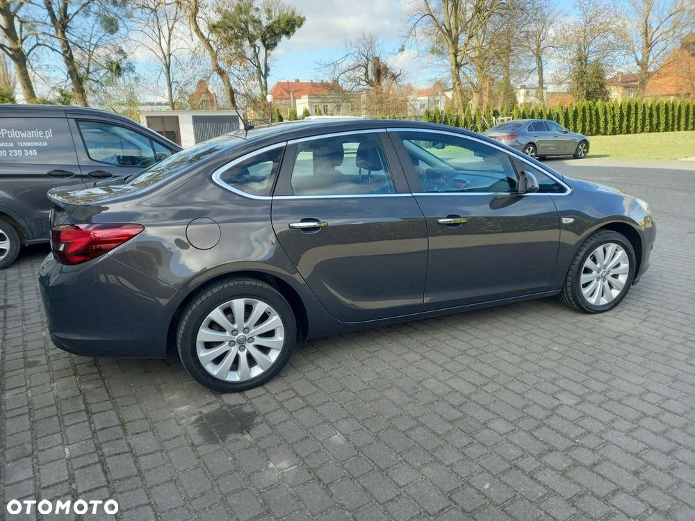Opel Astra 1.4 Innovation - 13