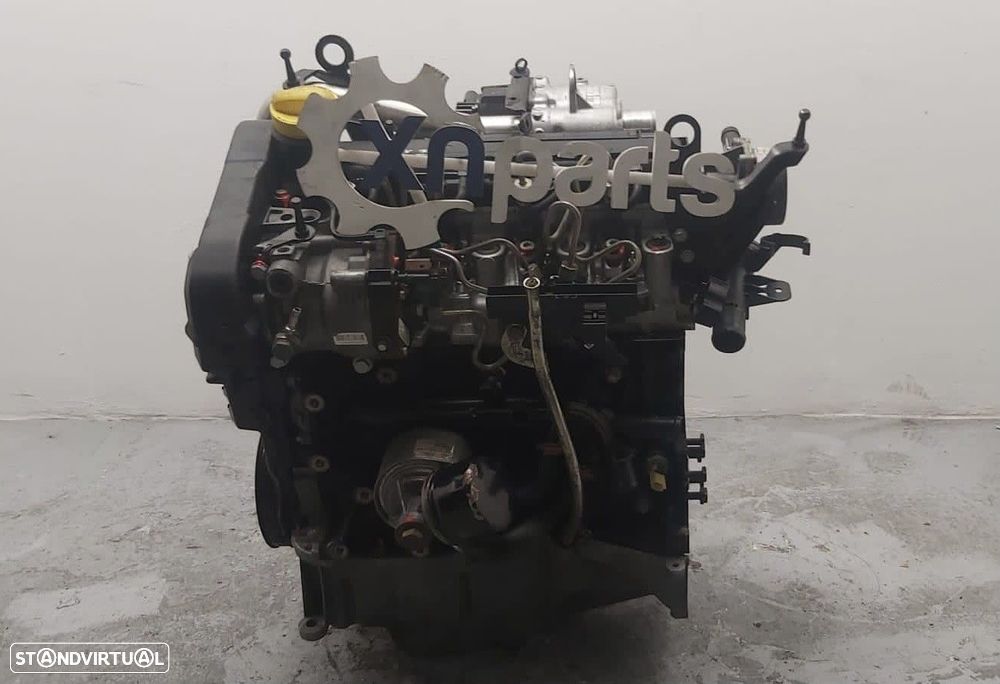 Motor RENAULT CLIO II / KANGOO / NISSAN MICRA III / KUBISTAR 1.5 dCi REF. K9K704 - 2
