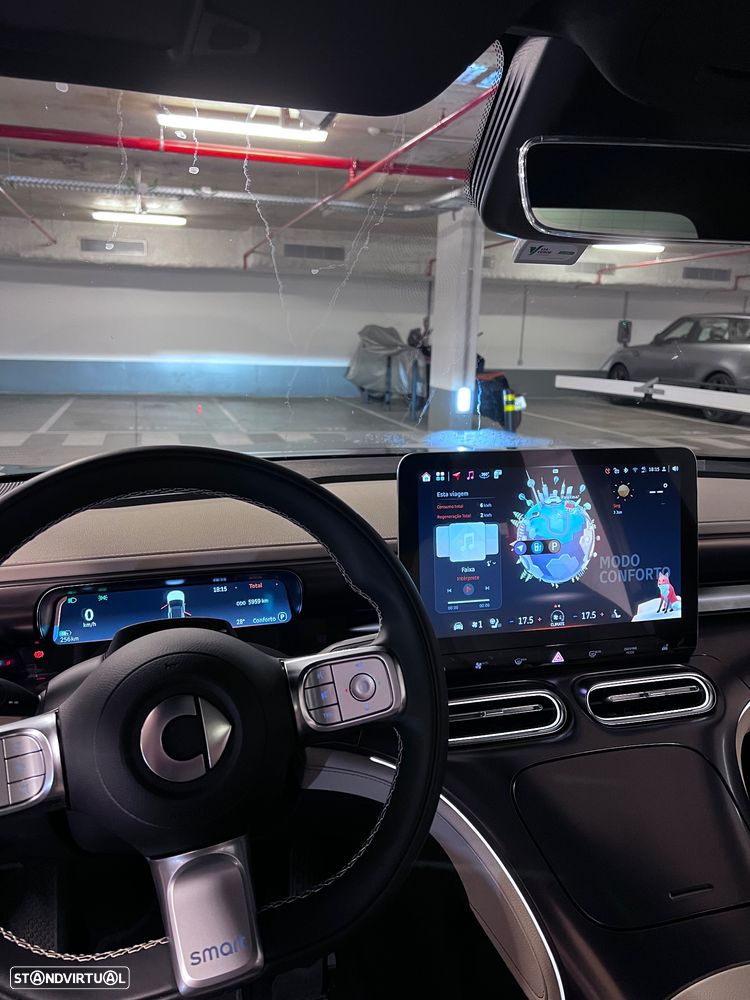 Smart #1 66 kWh Premium - 8