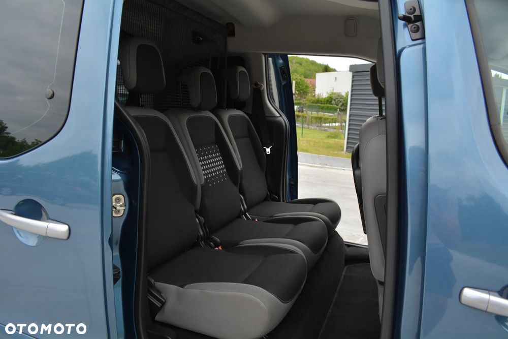 Citroën Berlingo - 27
