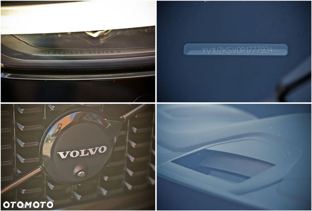 Volvo XC 60 B4 D AWD R-Design - 27