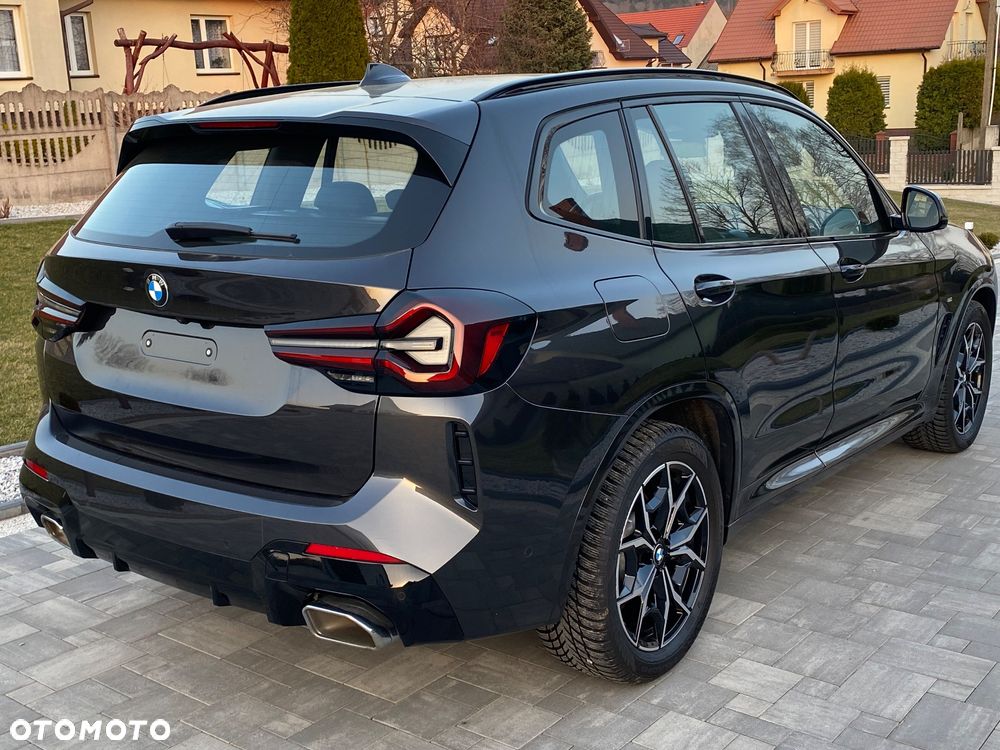 BMW X3 xDrive20d M Sport - 12