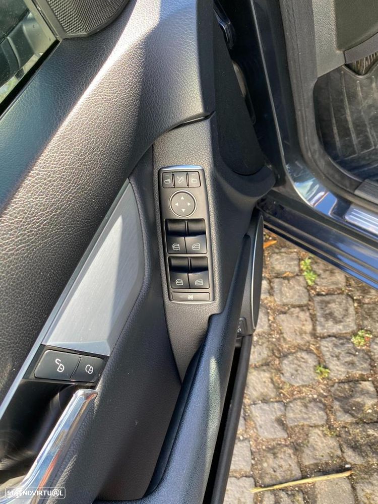 Mercedes-Benz C 220 Station CDI DPF Auto BlueEFFICIENCY Avantgarde - 12