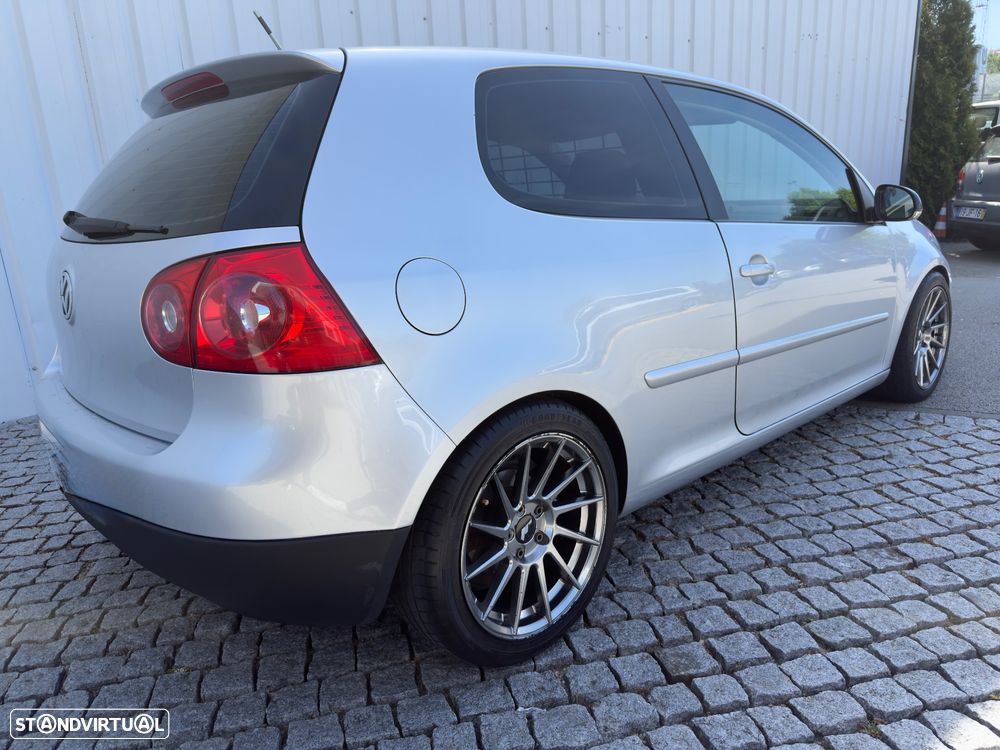 VW Golf 1.9 TDi 6V Confortline - 3