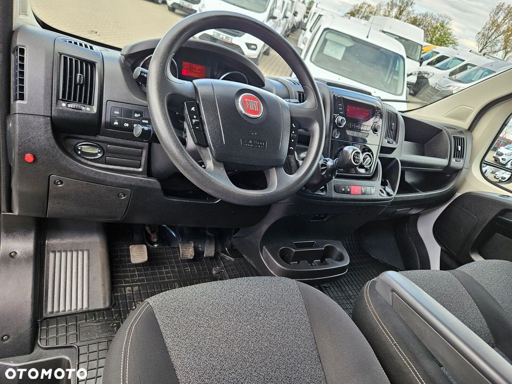 Fiat Ducato Kontener 8 ePAL *69999zł NETTO* 2.3 mJET/160KM - 23