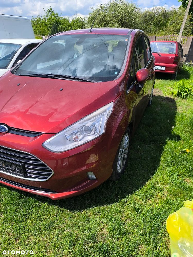 Ford B-MAX 1.0 EcoBoost Titanium ASS - 1