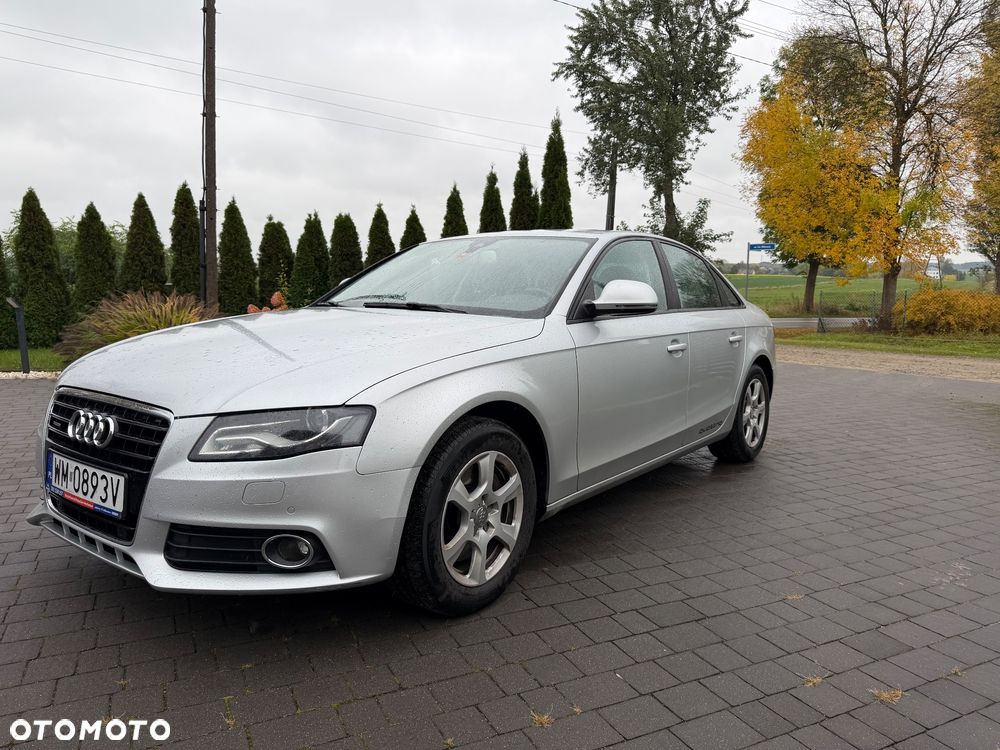 Audi A4 Limousine - 3