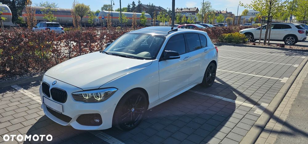 BMW Seria 1 118i Edition M Sport Shadow - 3