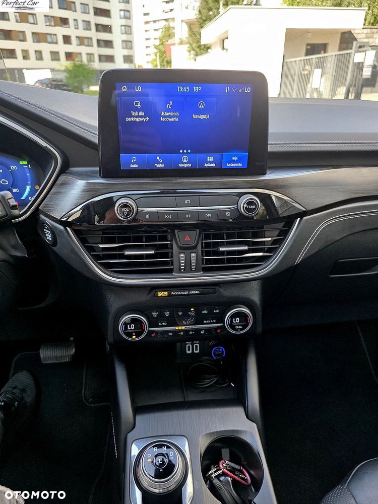 Ford Kuga 2.5P PHEV FWD Vignale - 22