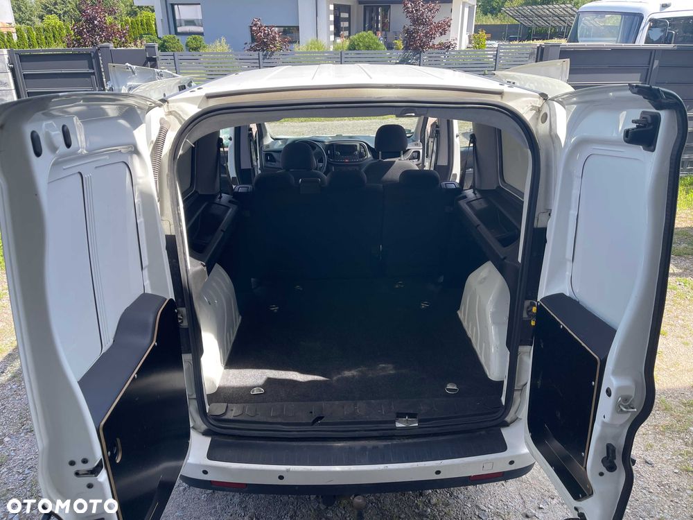 Fiat Doblo - 8