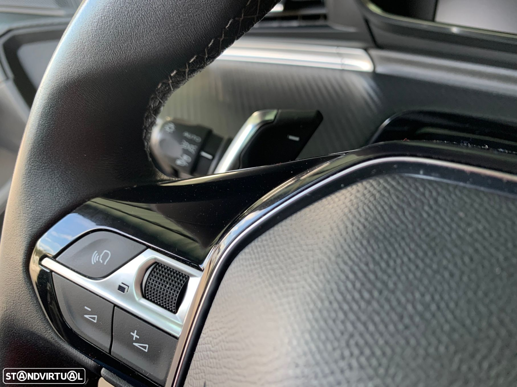 Peugeot 508 SW 1.5 BlueHDi Allure EAT8 - 17