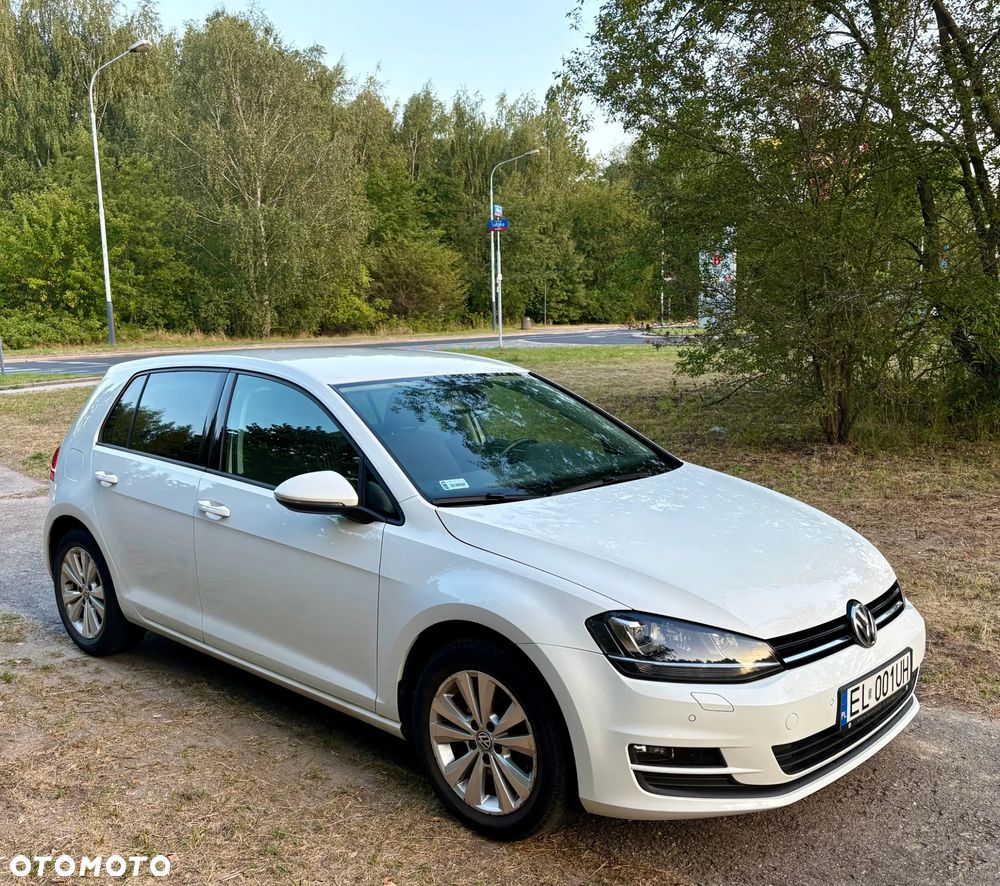 Volkswagen Golf 1.2 TSI BlueMot Comfortline - 1