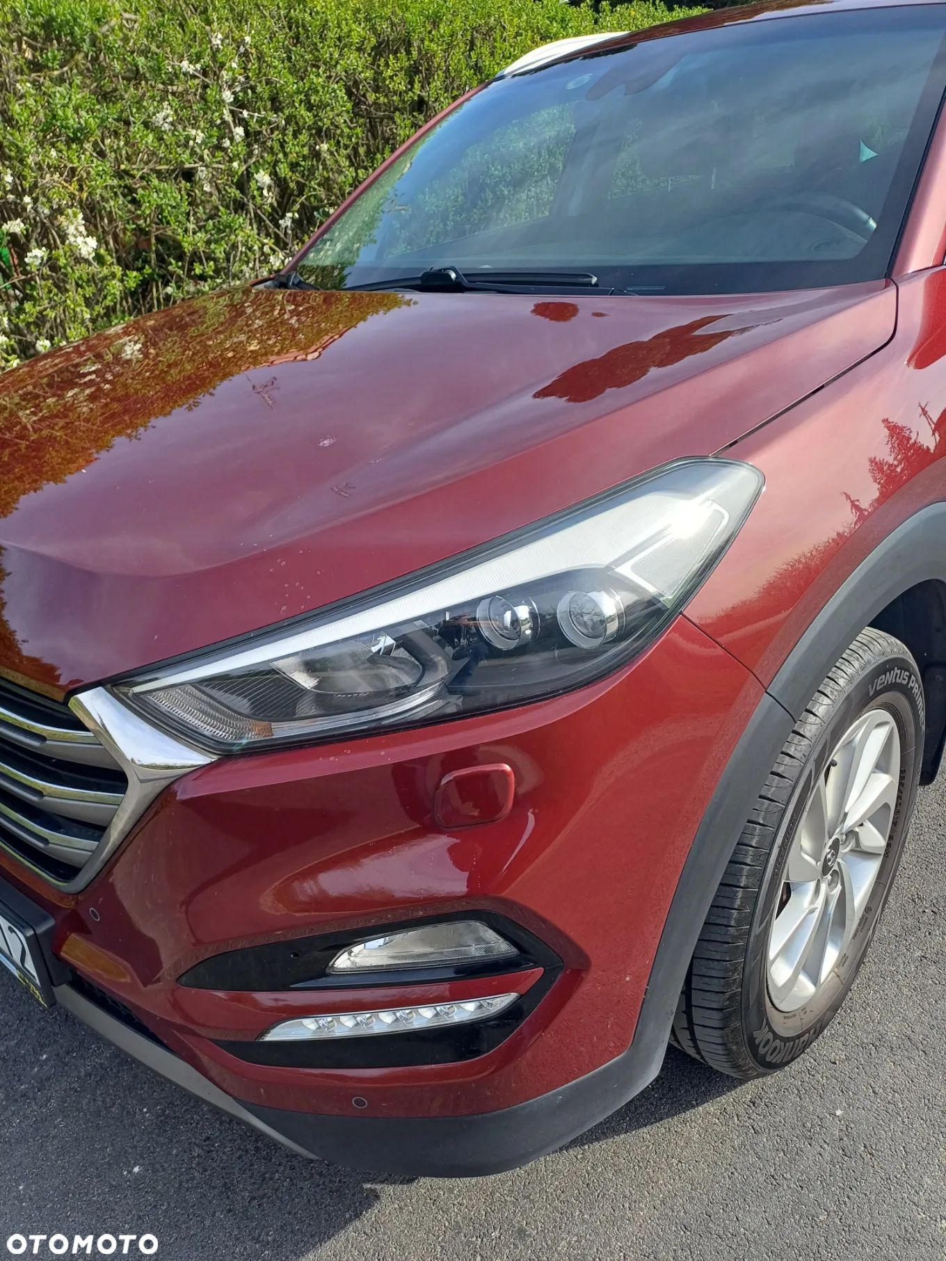 Hyundai Tucson 2.0 CRDI Style 4WD - 3