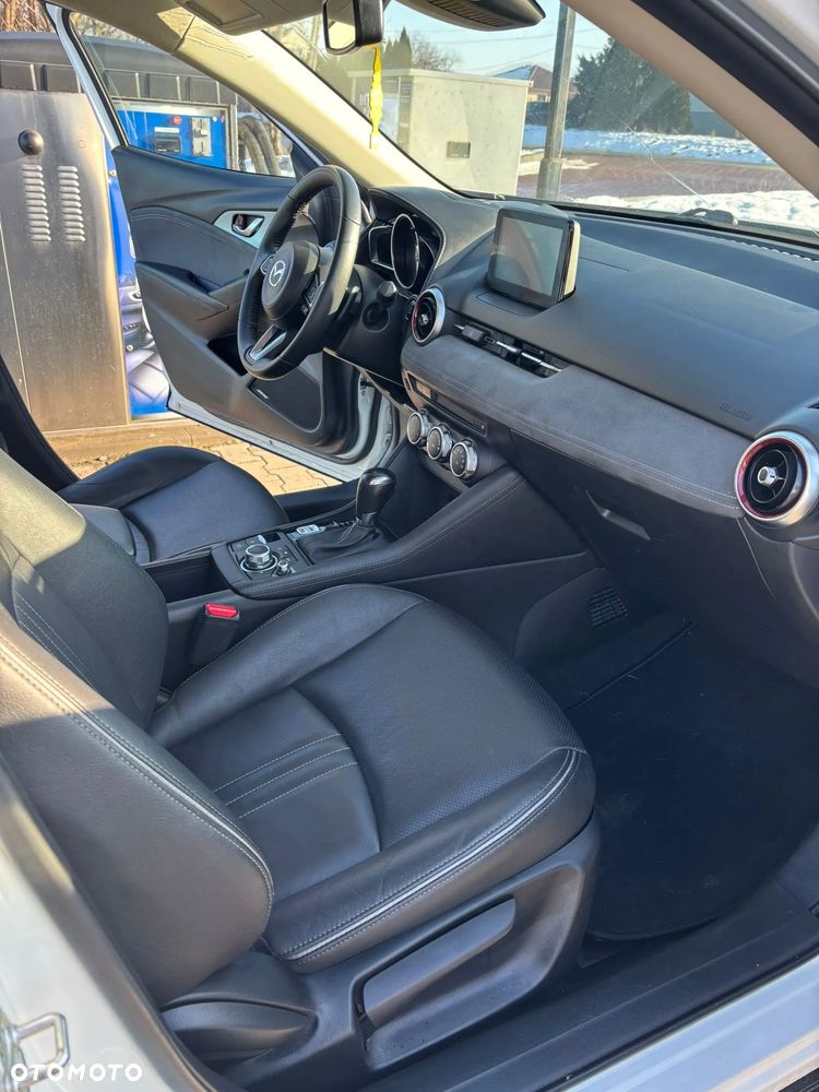 Mazda CX-3 2.0 Skypassion AWD - 5