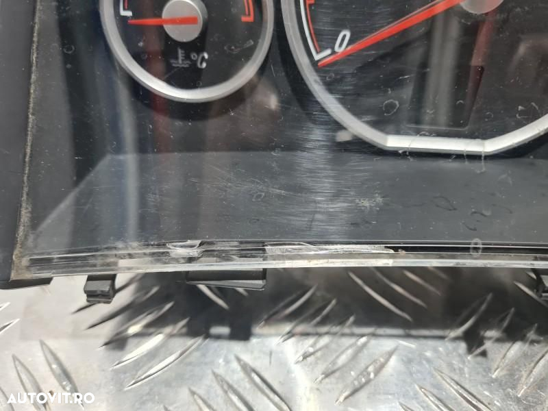 Ceas bord diesel Opel Vectra C facelift 2005-2009 1.9 CDTI ; 2.0 DTI; - 3