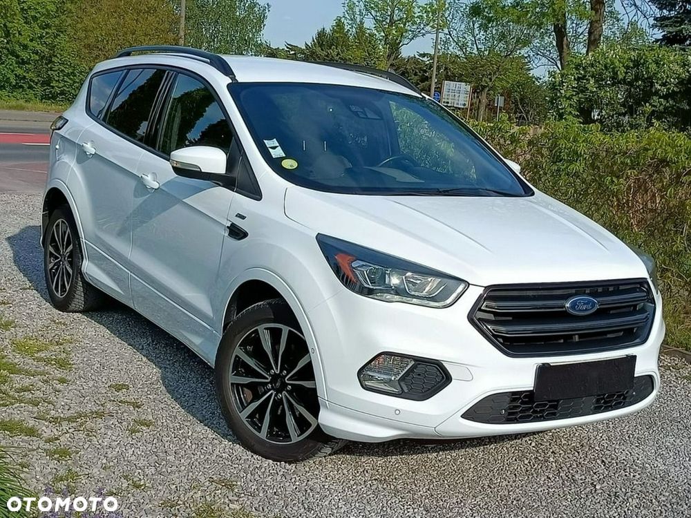 Ford Kuga 2.0 TDCi 2x4 ST-Line - 3