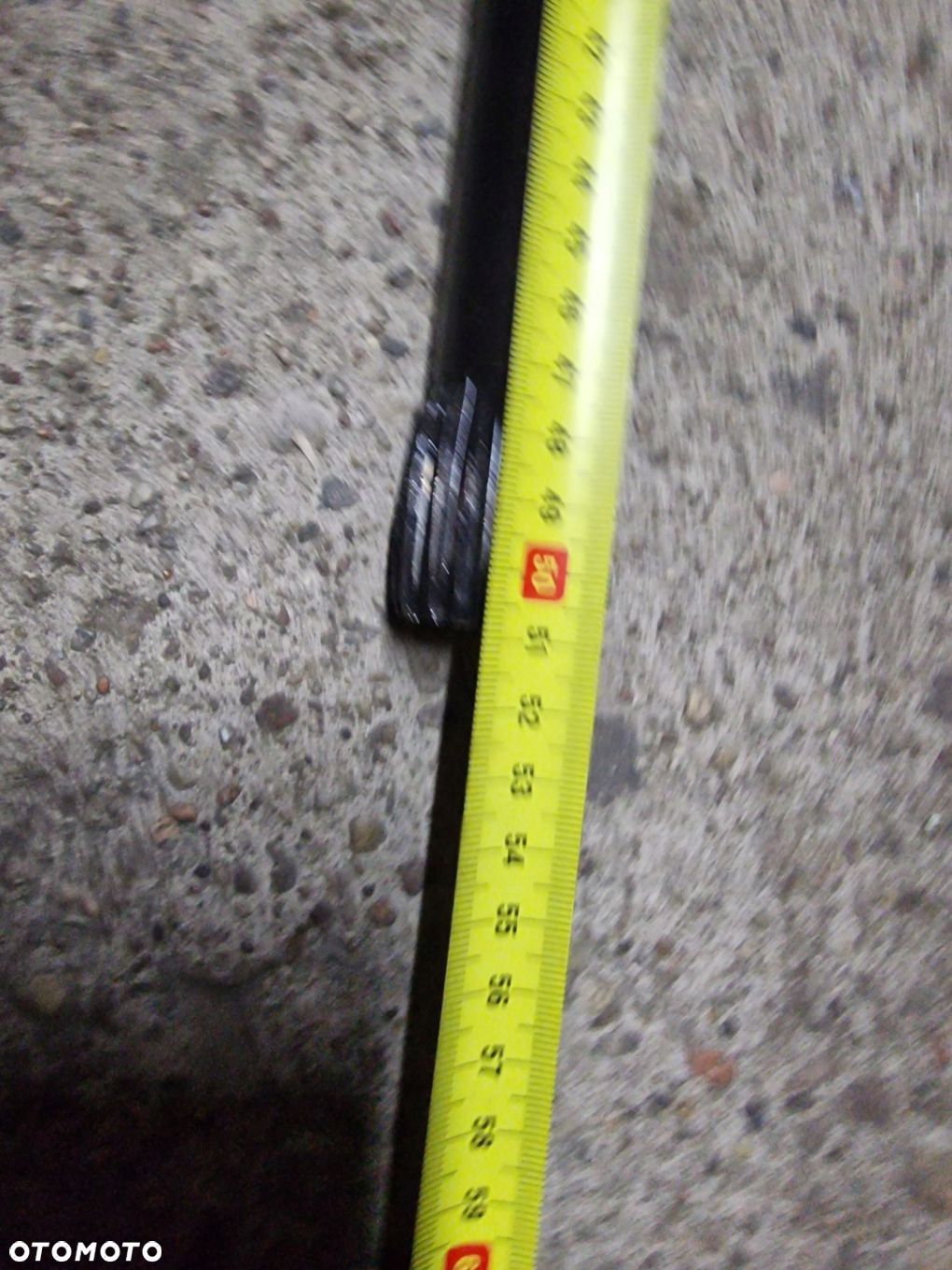 Wałek Przystawki Odbioru Mocy Hydraulika Scania GRS 51cm - 4