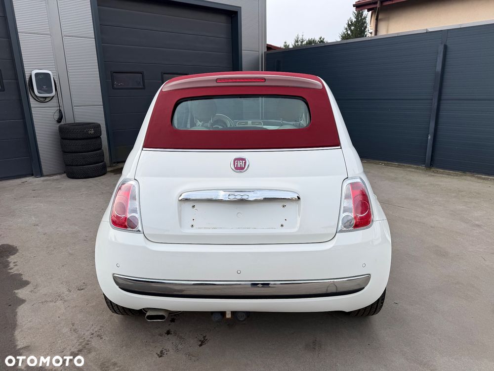 Fiat 500 1.2 Lounge - 19